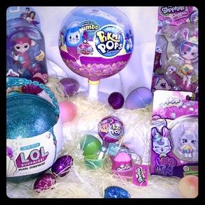 L.O.L. Surprise Pearl Surprise ~Jumbo Pop~Shop LOT